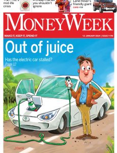 MoneyWeek – Issue 1190, 12 January 2024