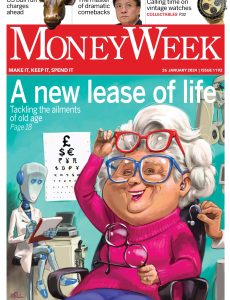 MoneyWeek – Issue 1192, 26 January 2024
