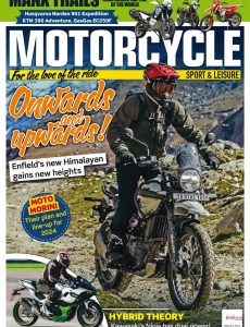 Motorcycle Sport & Leisure – February 2024