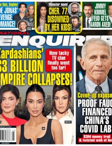 National Enquirer – January 29, 2024