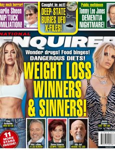 National Enquirer – January 8, 2024