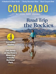 National Park Journal – Colorado 2024