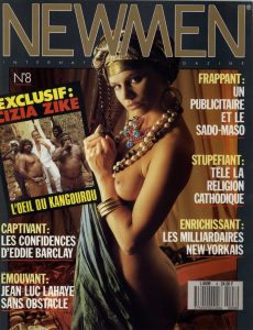 NewMen N 8 – Juin 1988