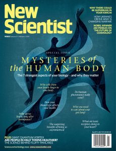 New Scientist US – 27 January-2 February 2024
