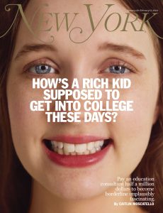 New York Magazine – Januar 29, 2024