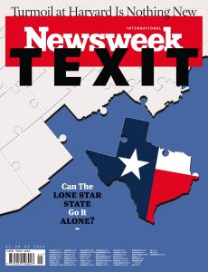 Newsweek International – February 2-9, 2024
