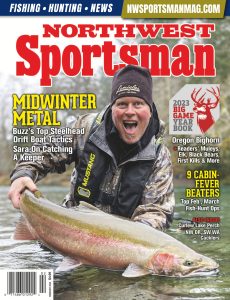Northwest Sportsman Magazine – February 2024