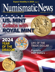 Numismatic News – January 30, 2024