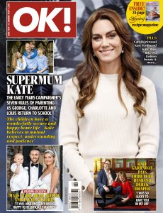 OK! Magazine – Issue 1424, 15 January 2024