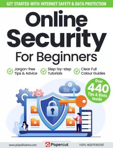 Online Security For Beginners – 17th Edition, 2024