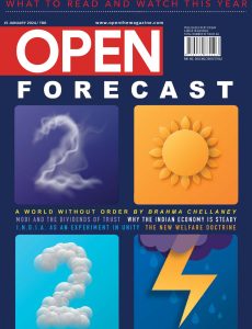 Open Magazine – 15 January 2024