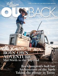 Outback Magazine – Issue 153 – 24 January 2024
