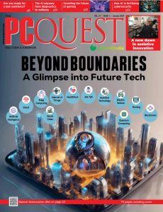 PCQuest – January 2024