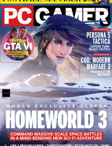 PC Gamer UK – February 2024