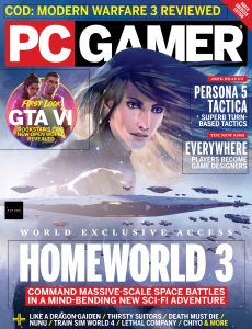 PC Gamer USA – March 2024