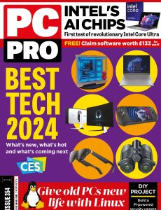 PC Pro – Issue 354, March 2024