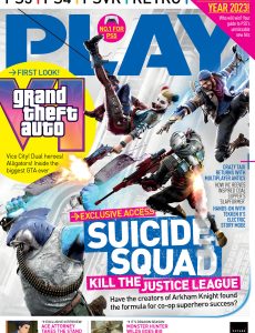 PLAY UK – Issue 36, February 2024