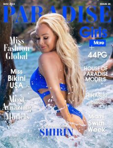 Paradise Girls – Issue 26, November 2023