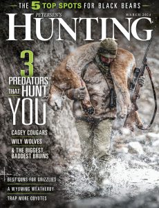 Petersen’s Hunting – March 2024