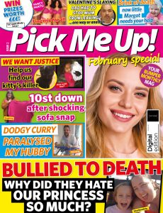 Pick Me Up! Special – February 2024