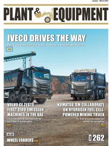 Plant & Equipment  Issue 262 January – March 2024