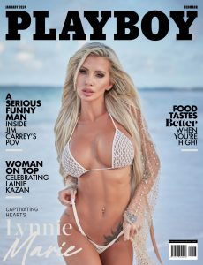 Playboy Denmark – January 2024