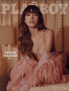 Playboy Mexico – Noviembre-Diciembre 2020