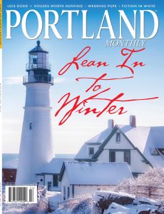 Portland Monthly Magazine Winterguide 2024
