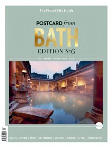 Postcard from Bath Autumn-Winter 2023