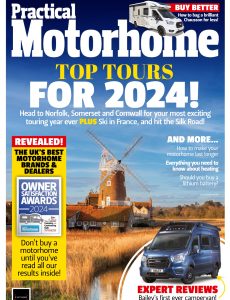 Practical Motorhome – March 2024