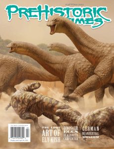 Prehistoric Times – Issue 148, Winter 2024