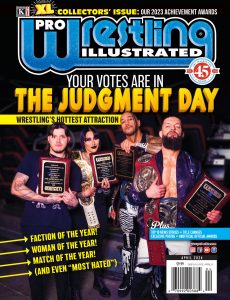 Pro Wrestling Illustrated – April 2024