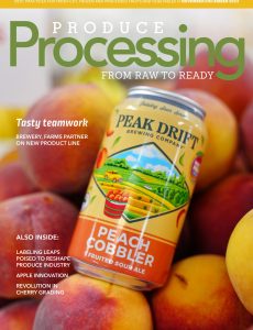 Produce Processing – November-December 2023