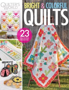 Quilter’s World Specials – Late Spring 2024