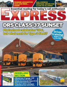 Rail Express – February 2024