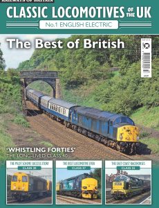 Railways of Britain – Issue 53 2024