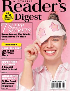 Reader’s Digest Australia & New Zealand – February-March 2024