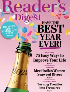 Reader’s Digest India – January 2024