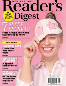 Reader’s Digest New Zealand – February-March 2024