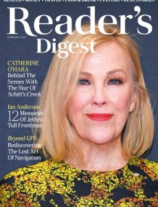 Reader’s Digest UK – February 2024