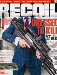 Recoil – Issue 71, March-April 2024