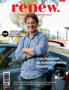 Renew Magazine – Issue166, January-March 2024