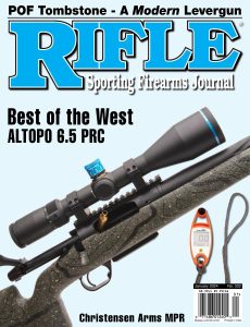 Rifle Magazine – January 2024
