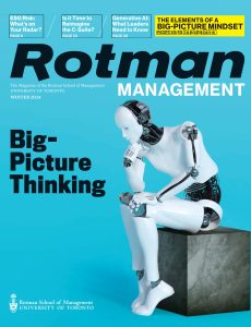 Rotman Management – Winter 2024