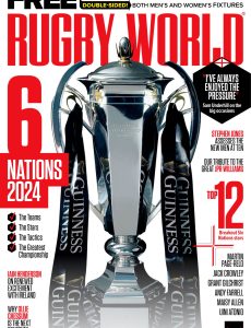 Rugby World – March 2024