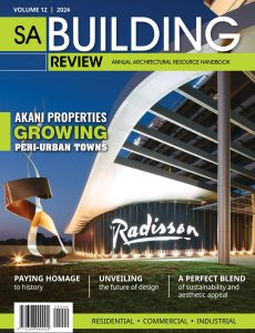 SA Building Review – Volume 12 2024