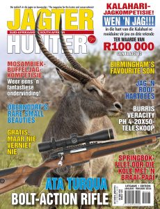 SA Hunter-Jagter – January-February 2024