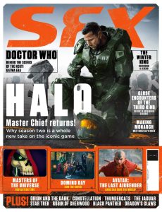 SFX – Issue 375, February 2024