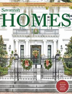 Savannah Homes Holiday-Winter 2023