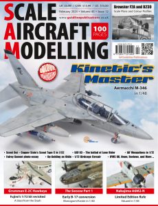 Scale Aircraft Modelling – February 2024